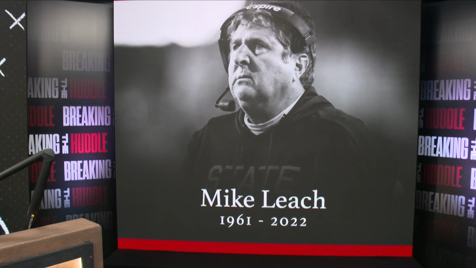 Remembering Mike Leach