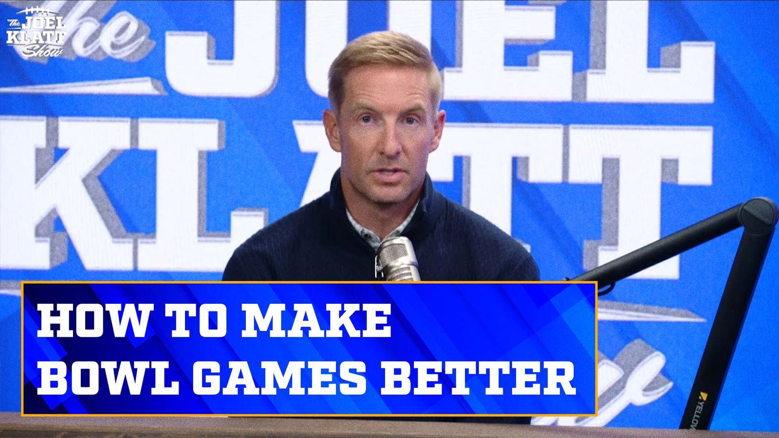 How to make bowl games more exciting