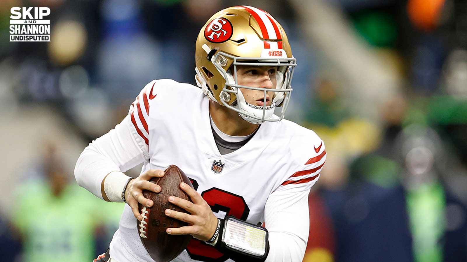 Brock Purdy, 49ers clinch NFC West with Week 15 win
