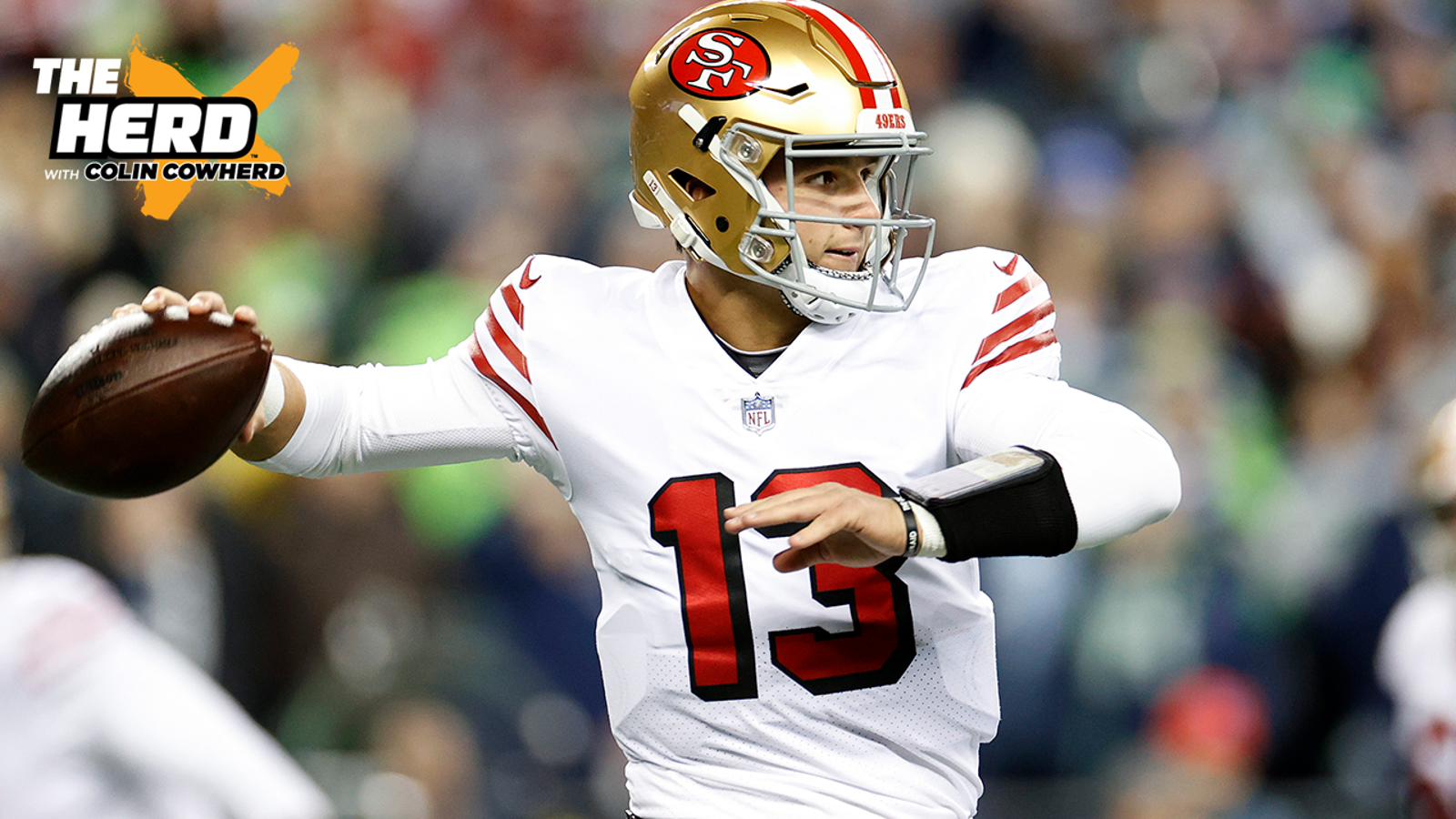 Can Brock Purdy carry the 49ers to a Super Bowl after clinching the NFC West?