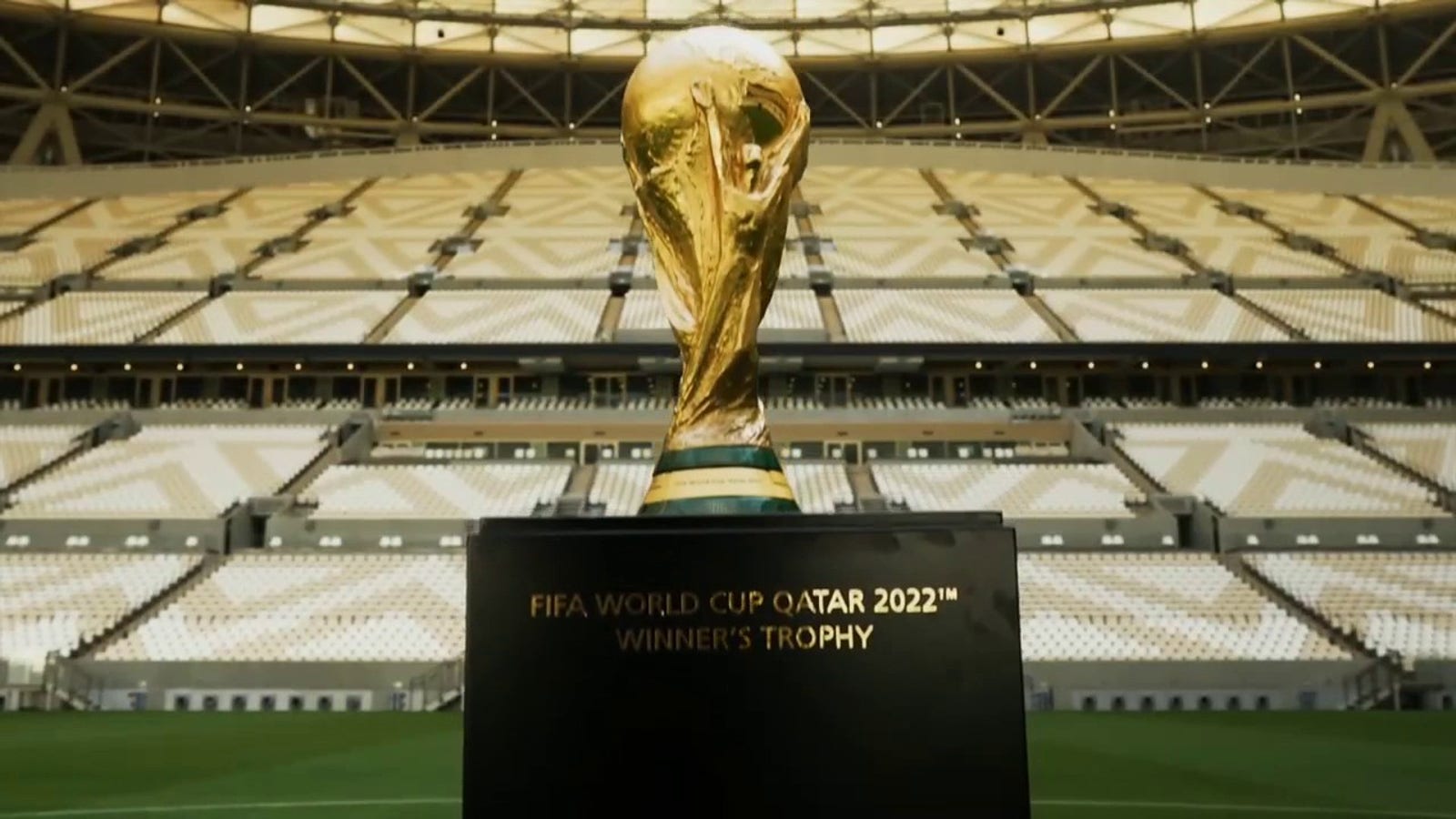 Podróż na finały Mistrzostw Świata FIFA 2022 według opowieści Toma Rinaldiego
