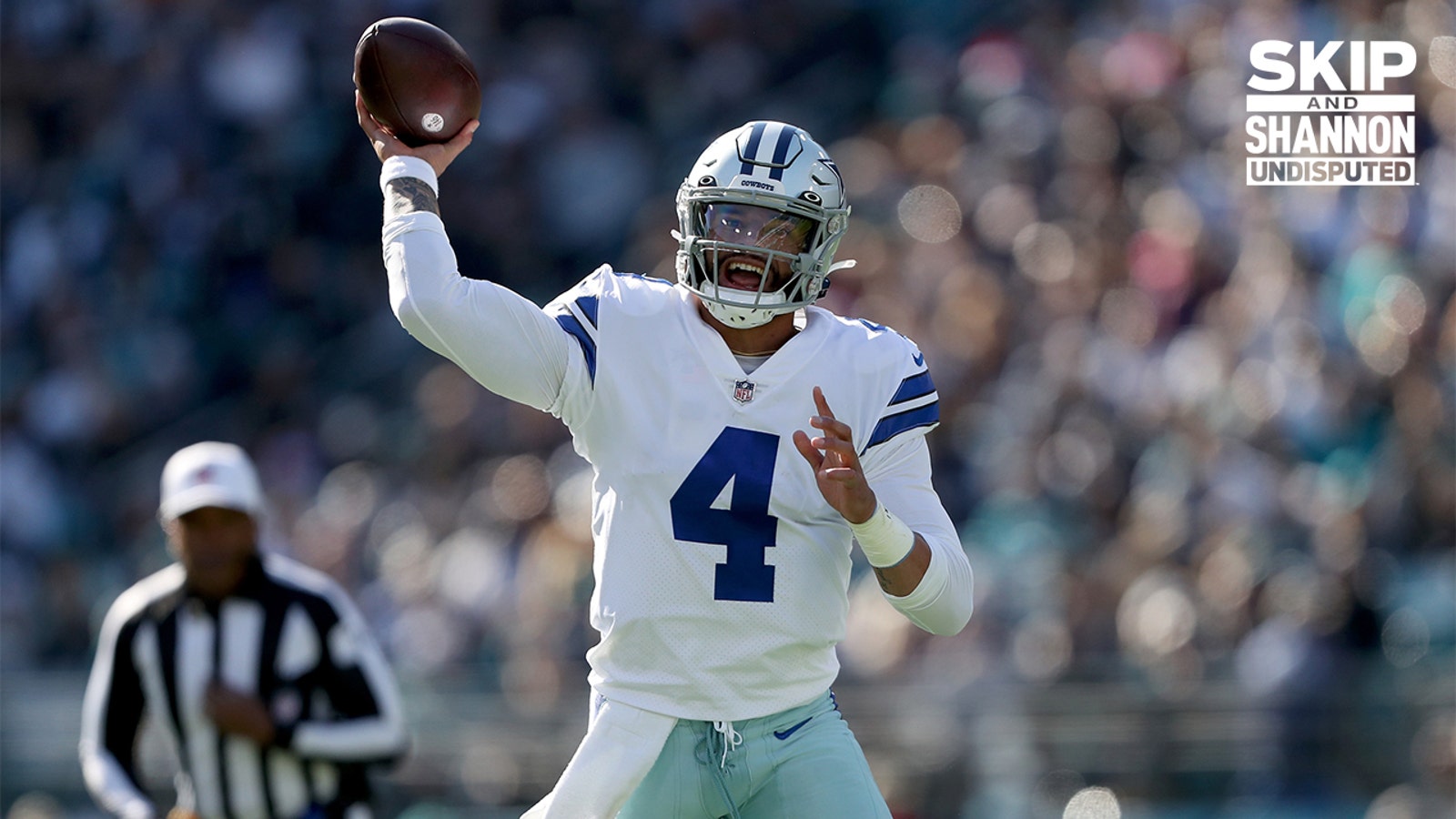 Dak Prescott throws six OTs in Cowboys 40-34 loss against Jaguars