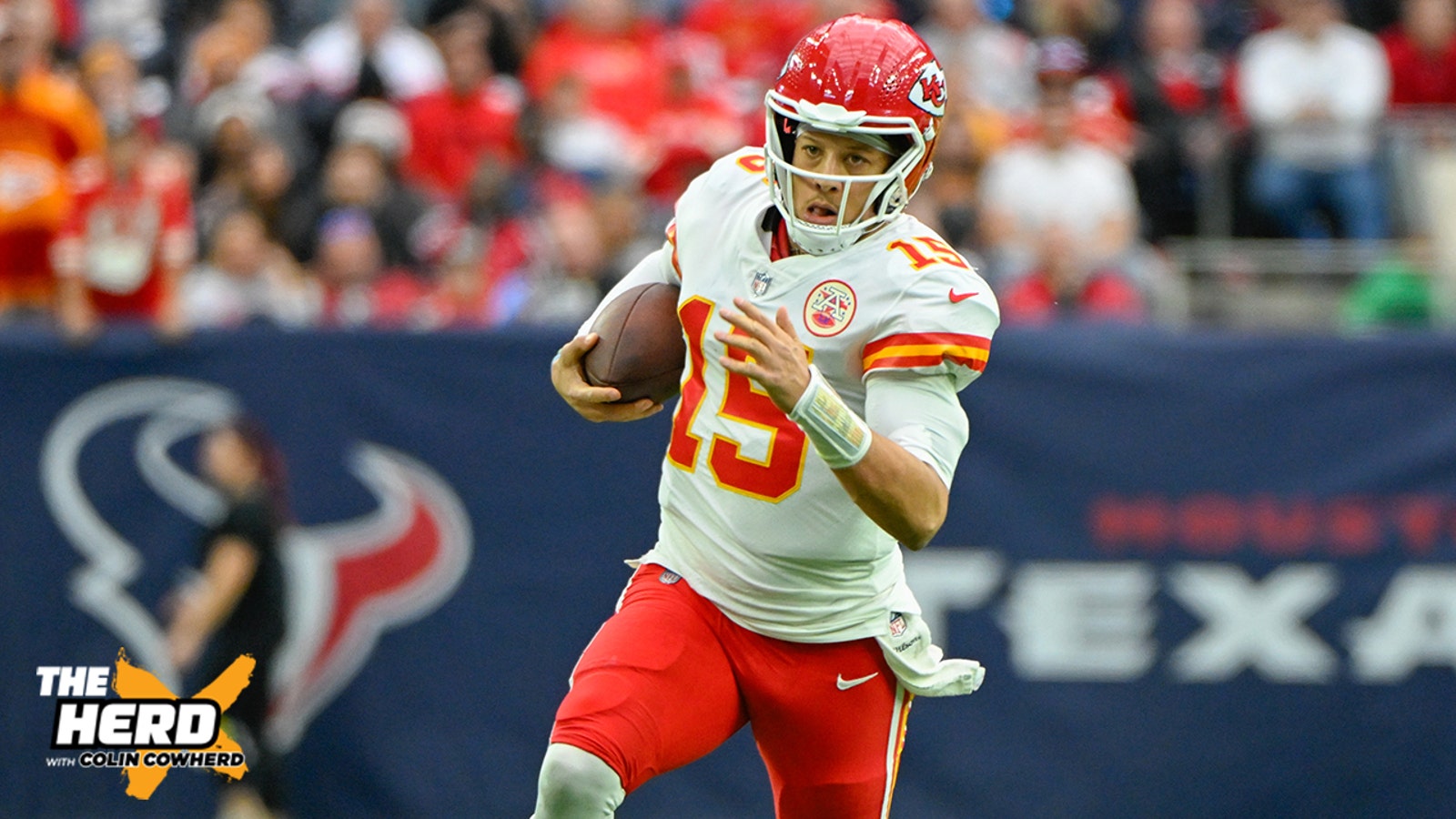 Is Patrick Mahomes' greatness being taken for granted?