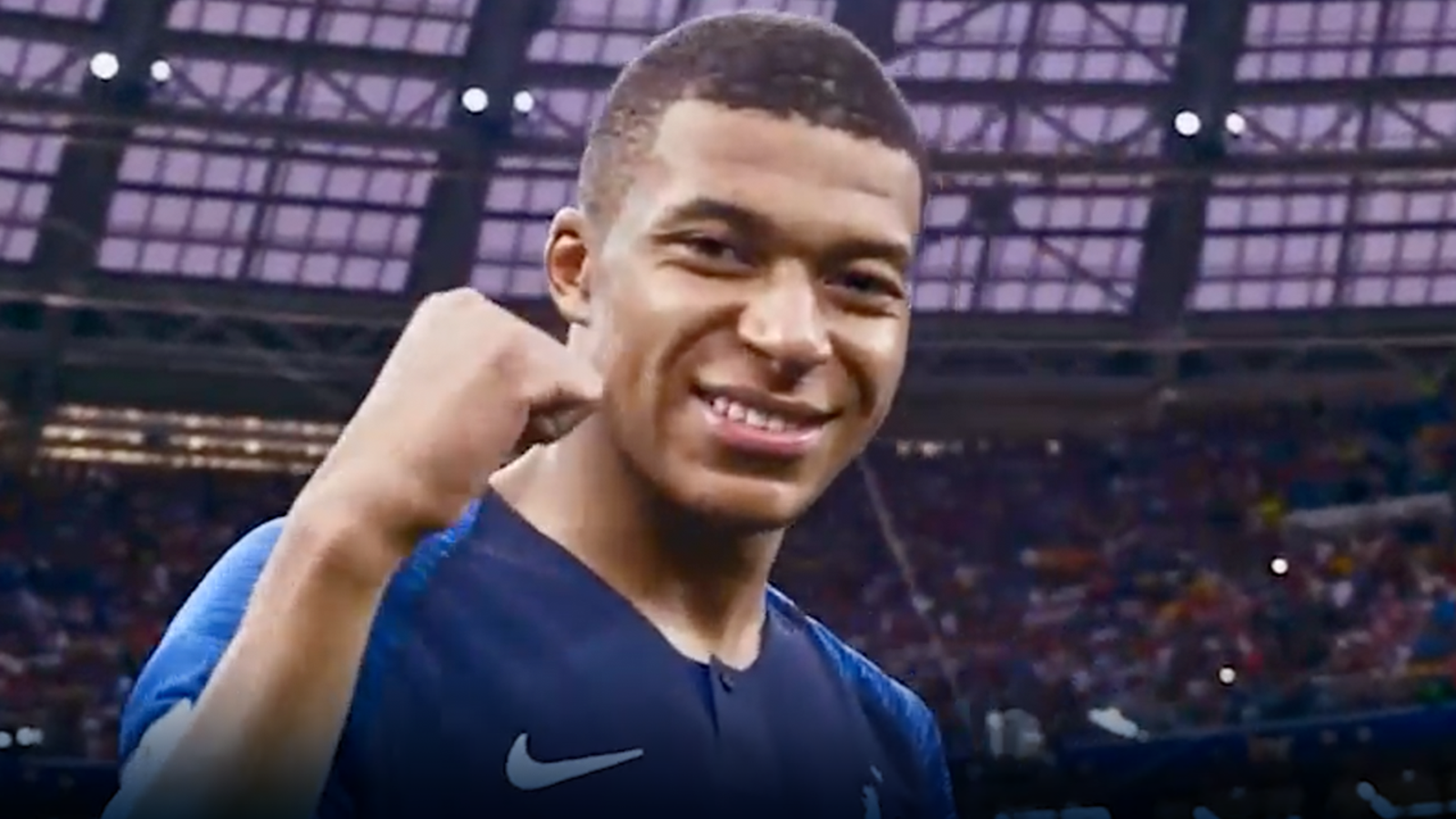 French star Kylian Mbappe is already exceeding soccer greats