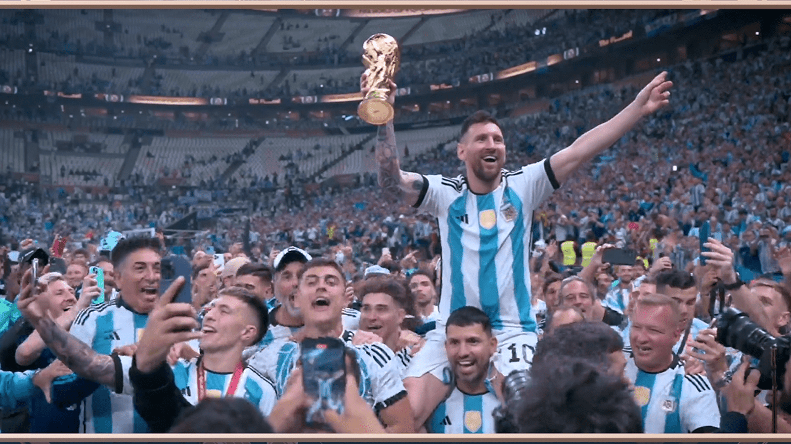 FIFA World Cup 2022: Lionel Messi and Christian Pulisic lead the best moments