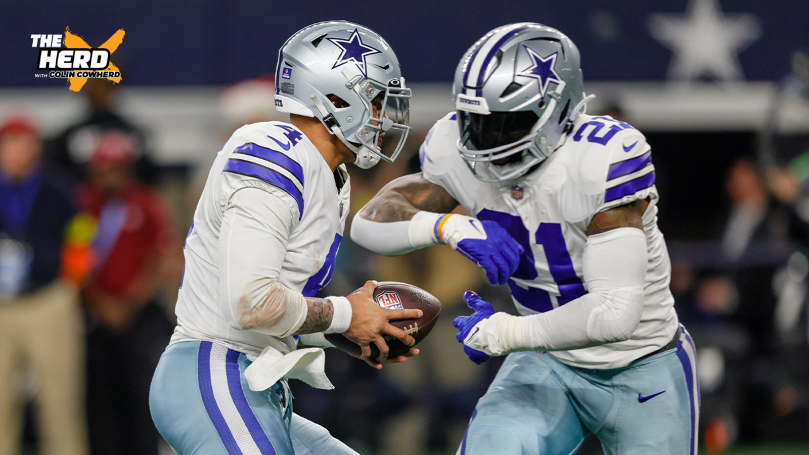 What the Cowboys win against the Eagles on Christmas night says America's Team 