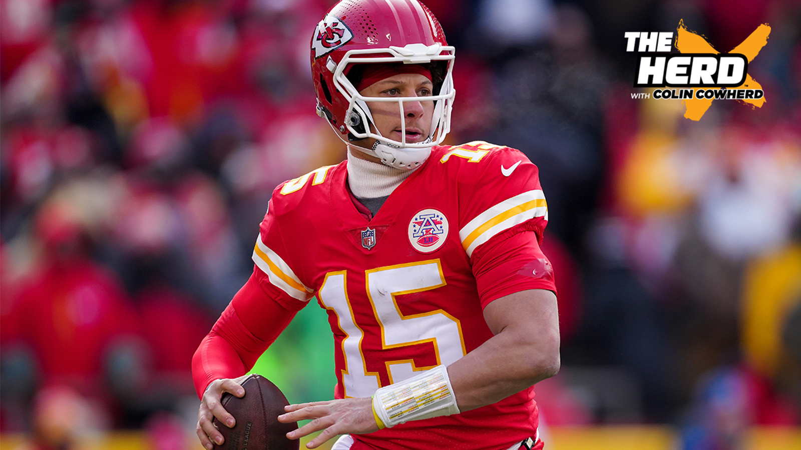 Why Patrick Mahomes is the MVP