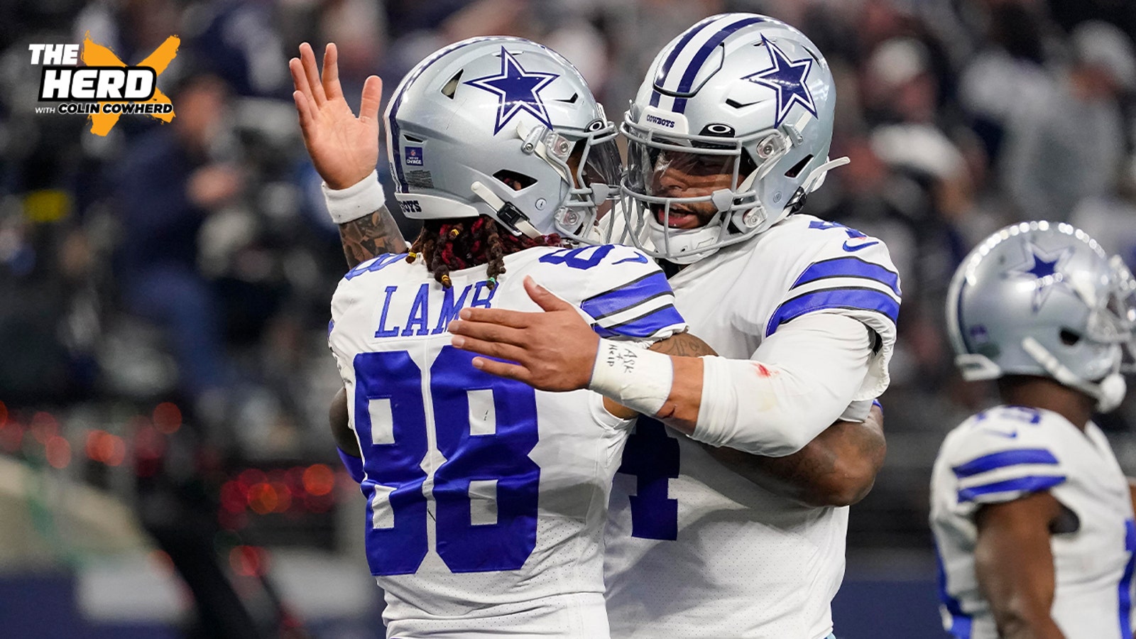 The Cowboys still live in the NFC East after beating the Eagles