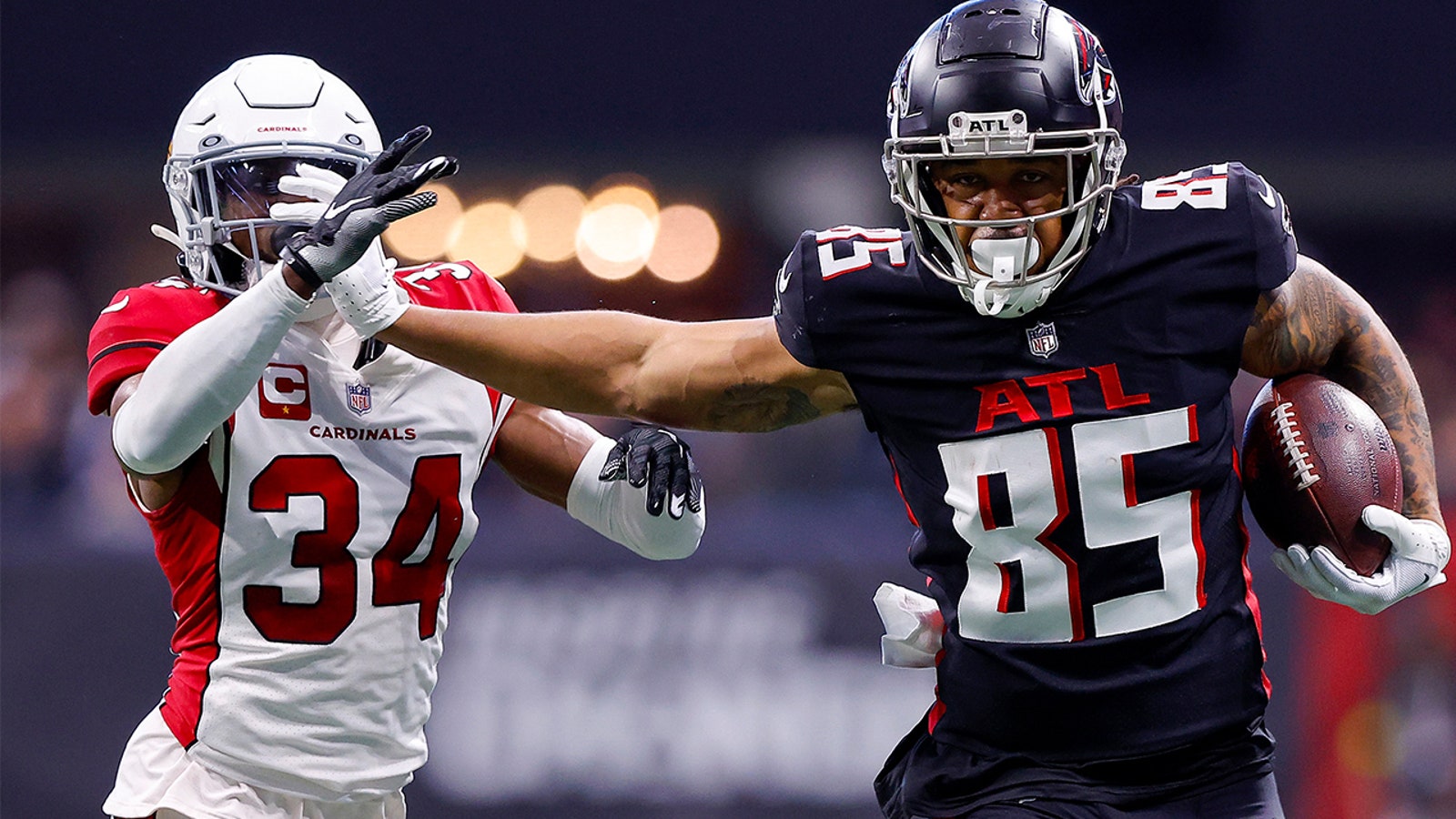 Falcons beat Cardinals 20-19 on late 72-yard drive
