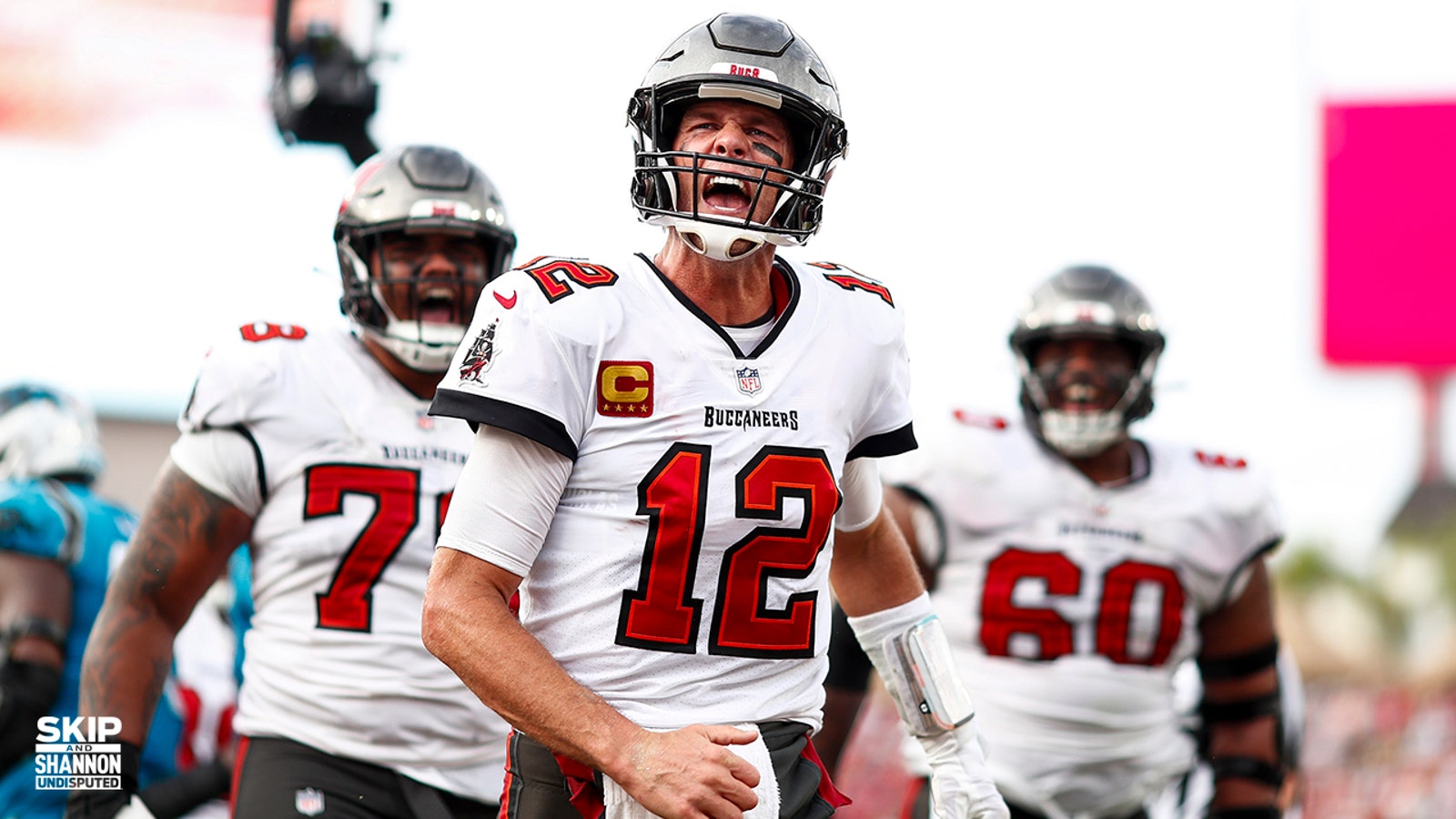 Buccaneers clinch NFC South with win over Panthers