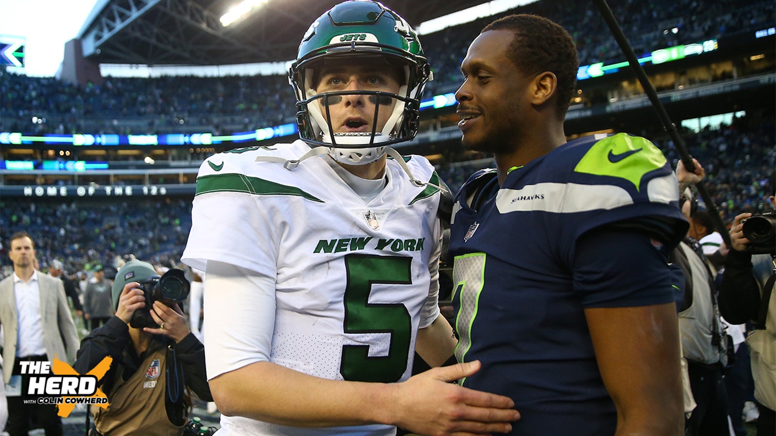 How the Seahawks formulate, future plans at Jets QB
