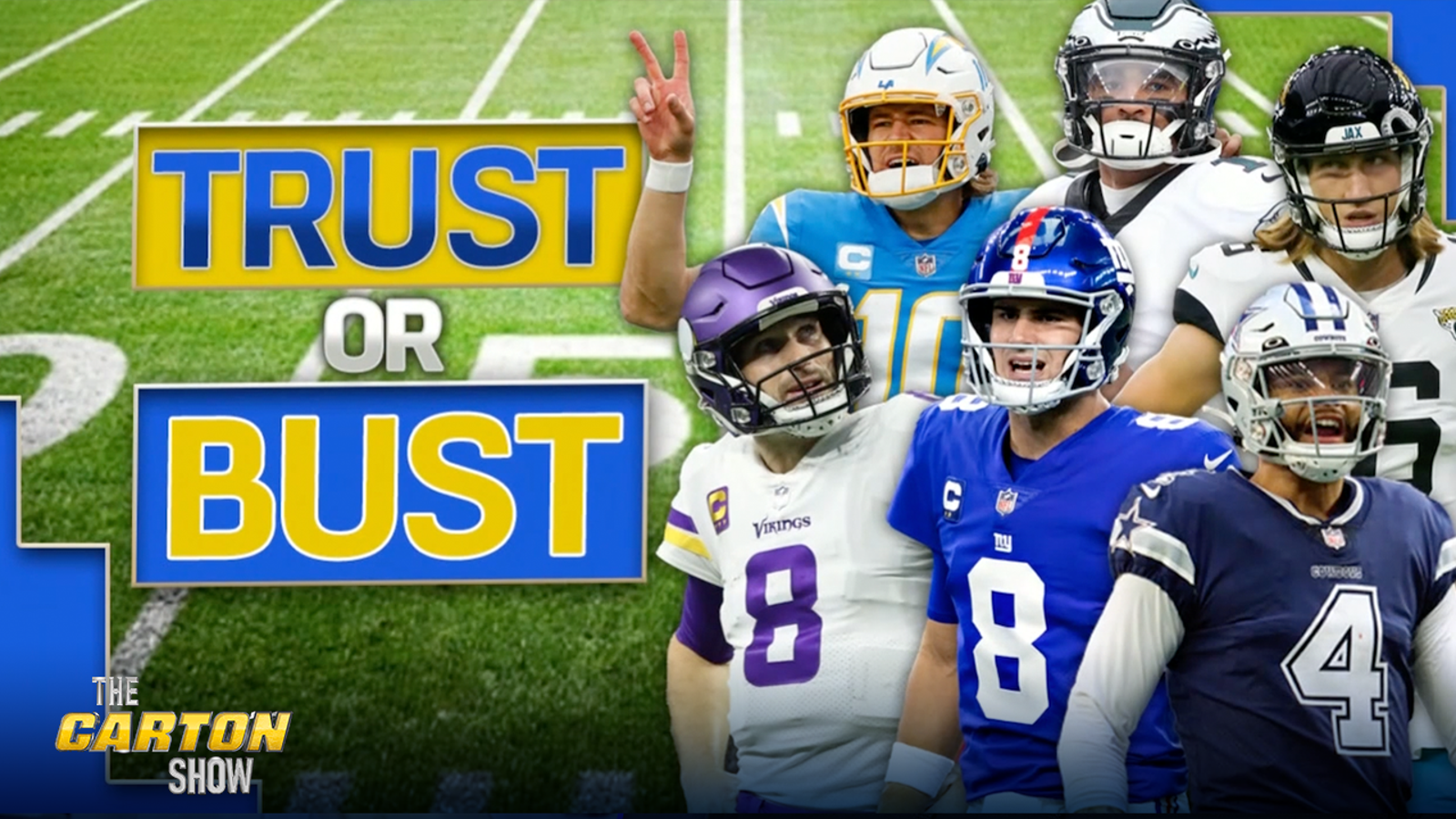 Trevor Lawrence, Dak Prescott, Do They Trust These QBs In The Playoffs?