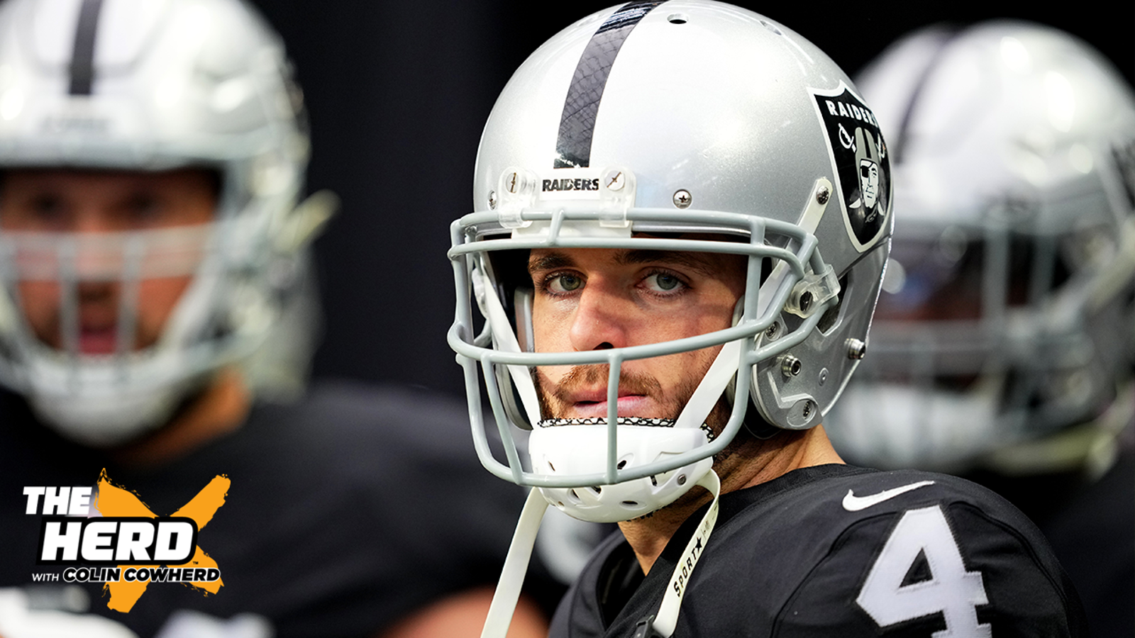 Raiders expected to explore trade options for Derek Carr 