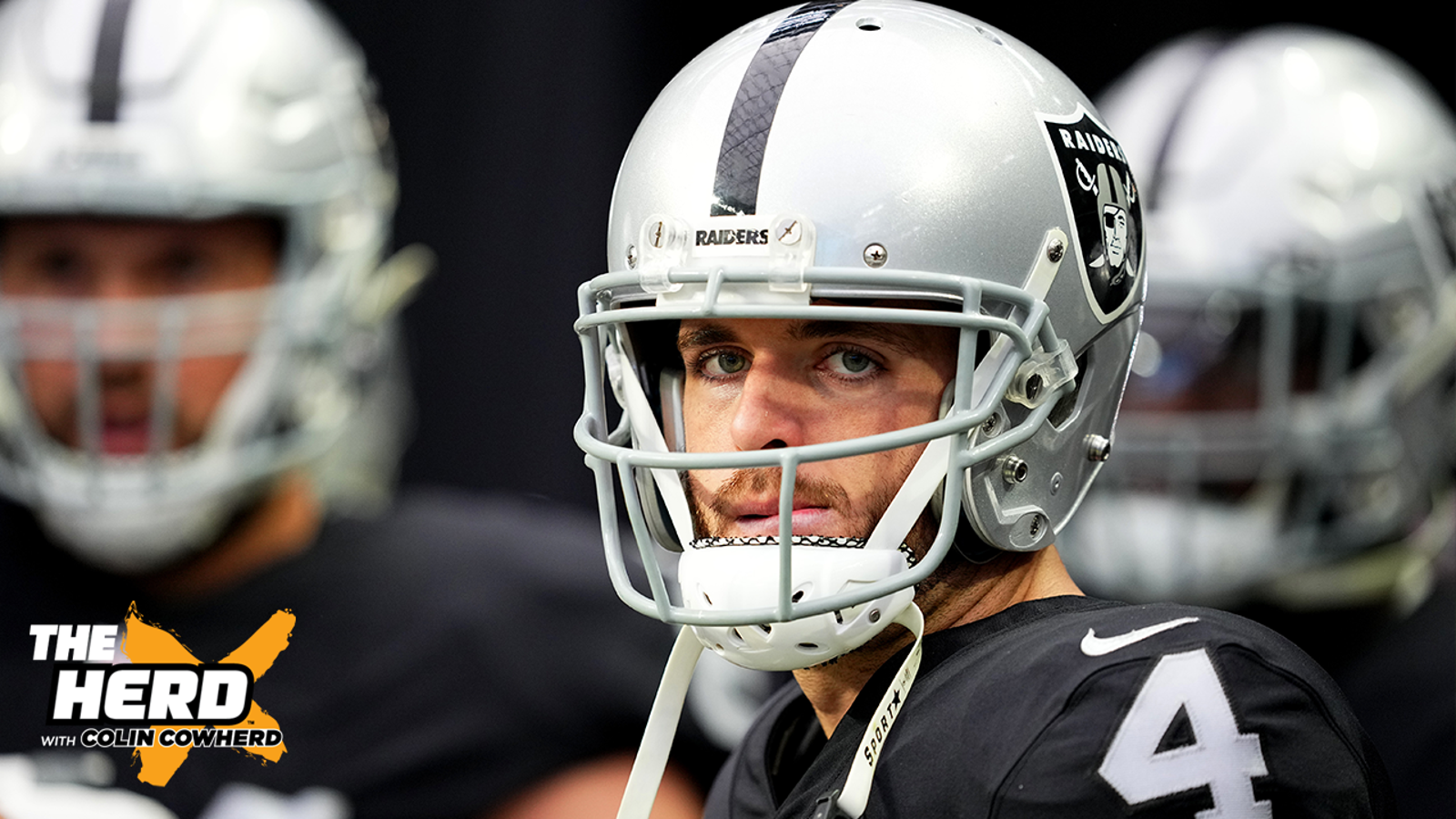 Raiders expected to explore trade options for Derek Carr