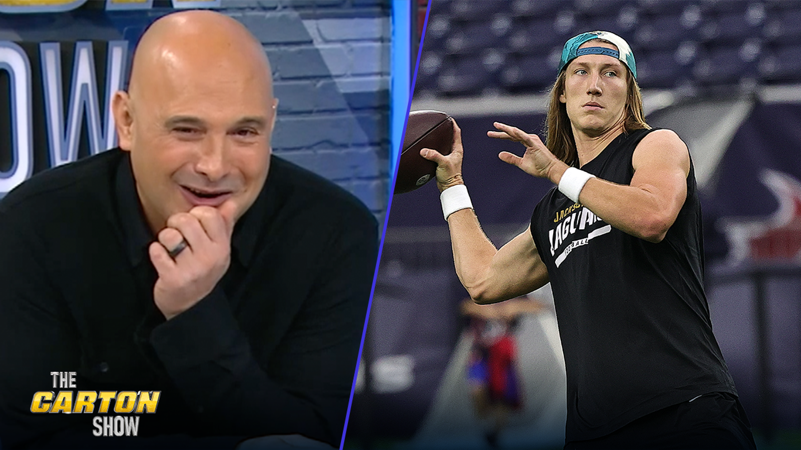 Trevor Lawrence, the Jaguars are one game away from the playoffs