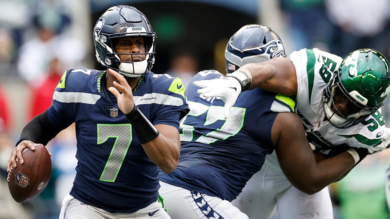 Should you bet Geno Smith and the Seahawks at home against the Rams?