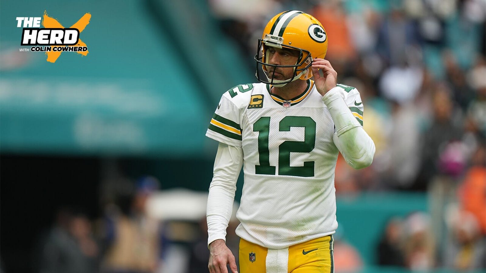 Why Aaron Rodgers could fit with Titans next season |  THE MANAT