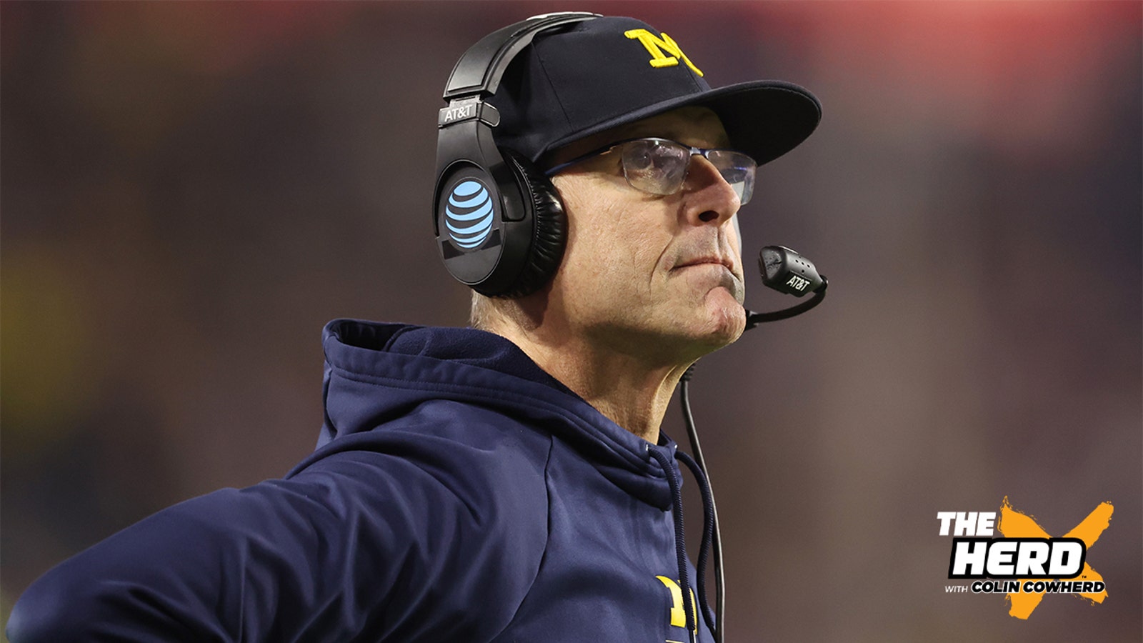 Jim Harbaugh under investigation for alleged 2020 recruiting violations