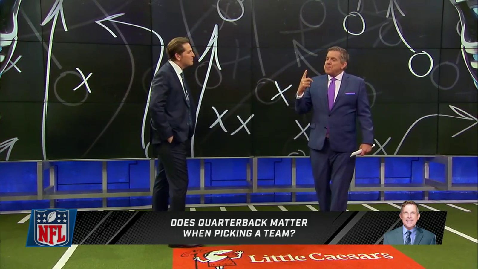 Sean Payton on what he'd need before jumping back into coaching