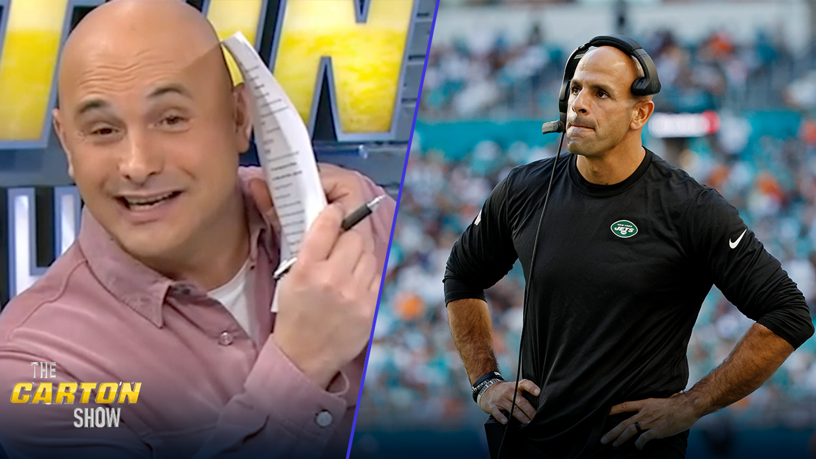 Les Jets HC Robert Saleh survivront-ils au lundi noir de la NFL?