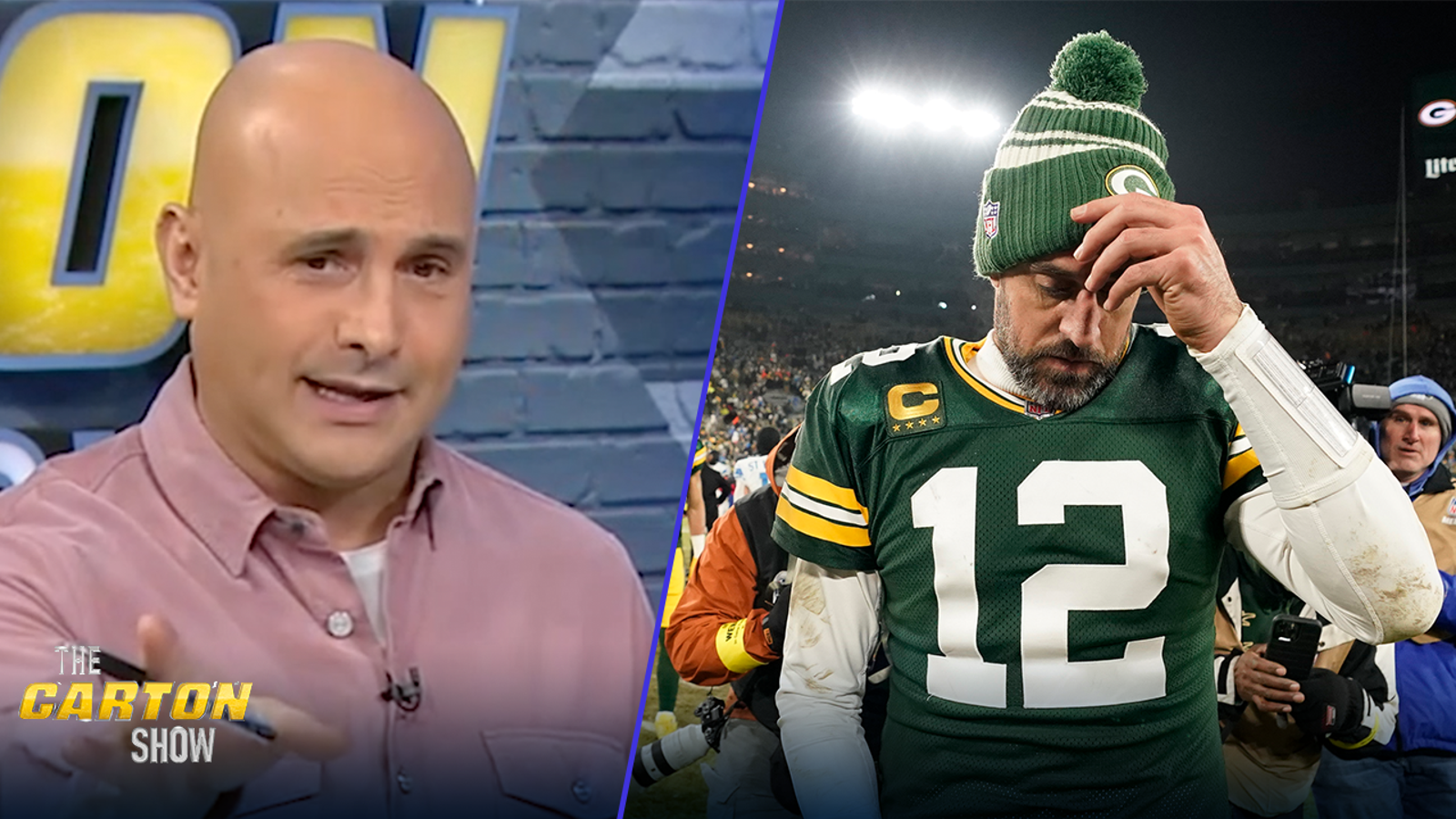 Packers playoffs spoiled, Aaron Rodgers last game in GB?