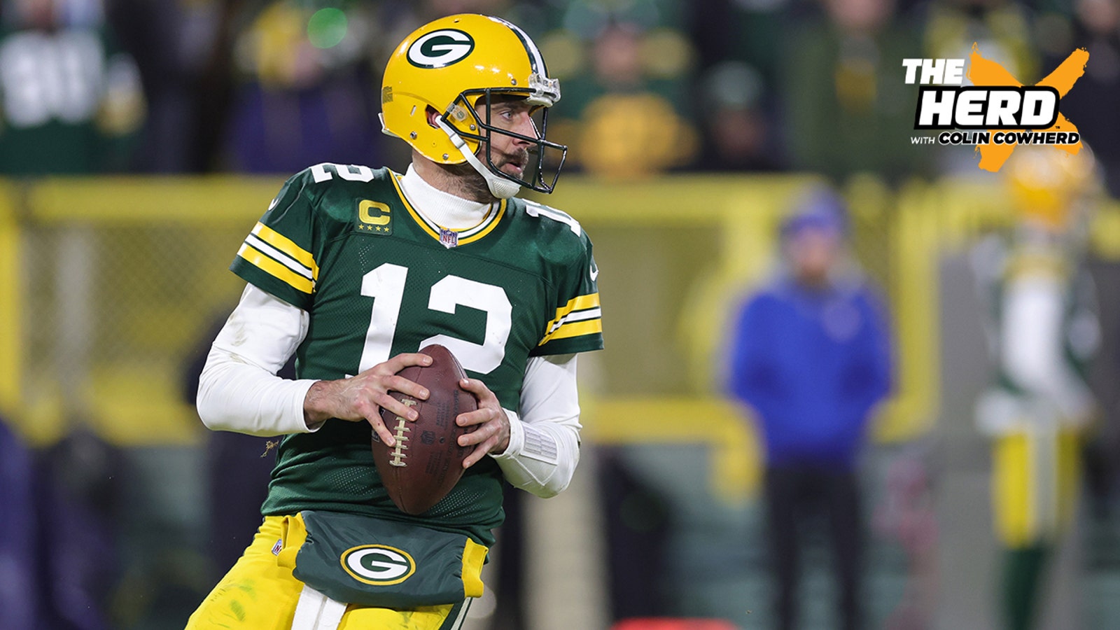 Is the Rodgers era coming to a close in Green Bay?