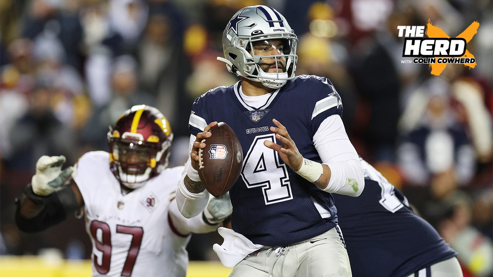 Le bug de chiffre d'affaires de Dak Prescott se poursuit dans la défaite 26-6 des Cowboys vs. Commandants