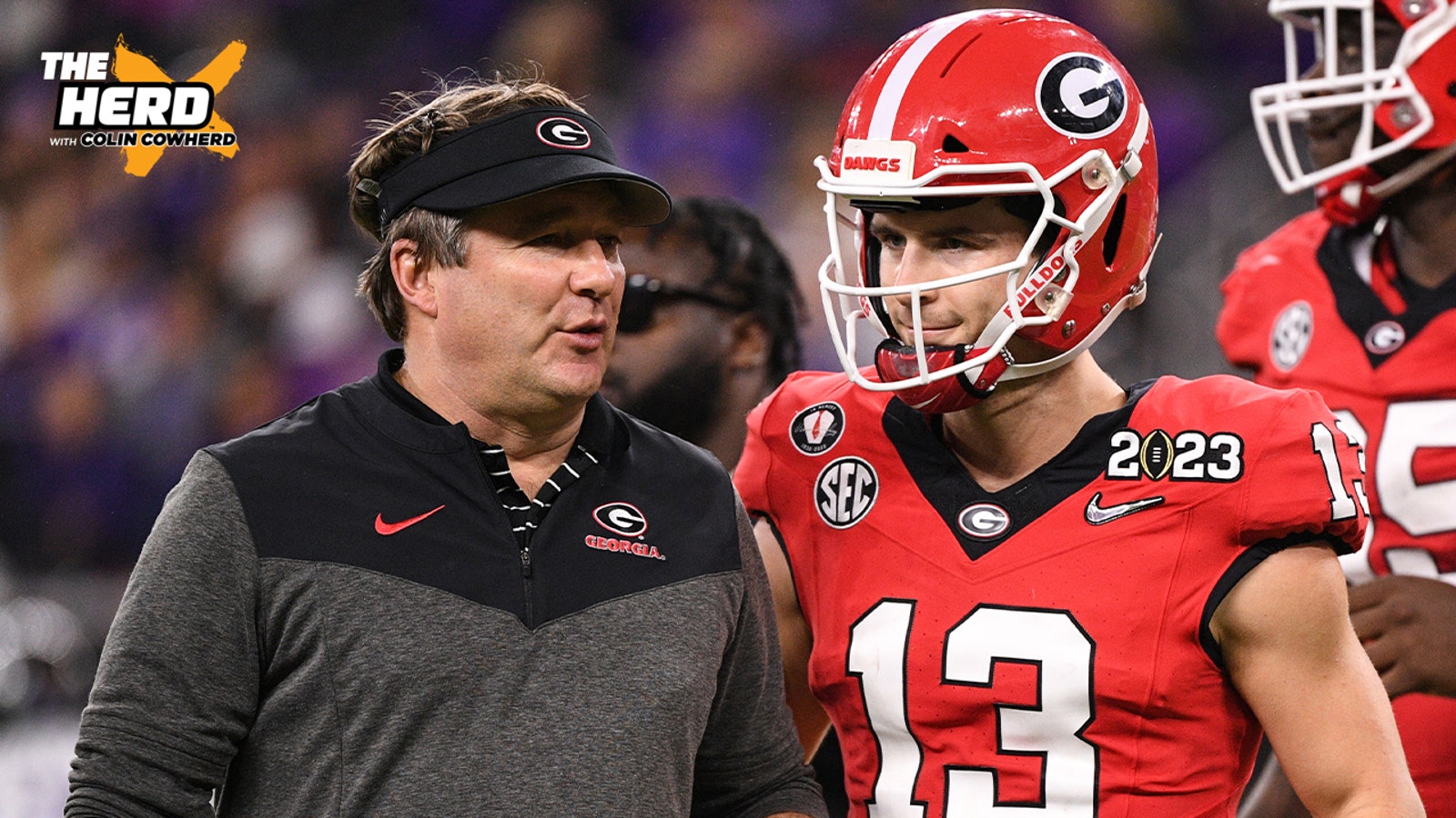 Why Georgia's win over TCU came down to recruiting