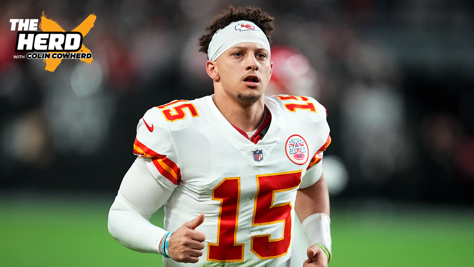 Is Patrick Mahomes the clear favorite for the 2022 NFL MVP award?