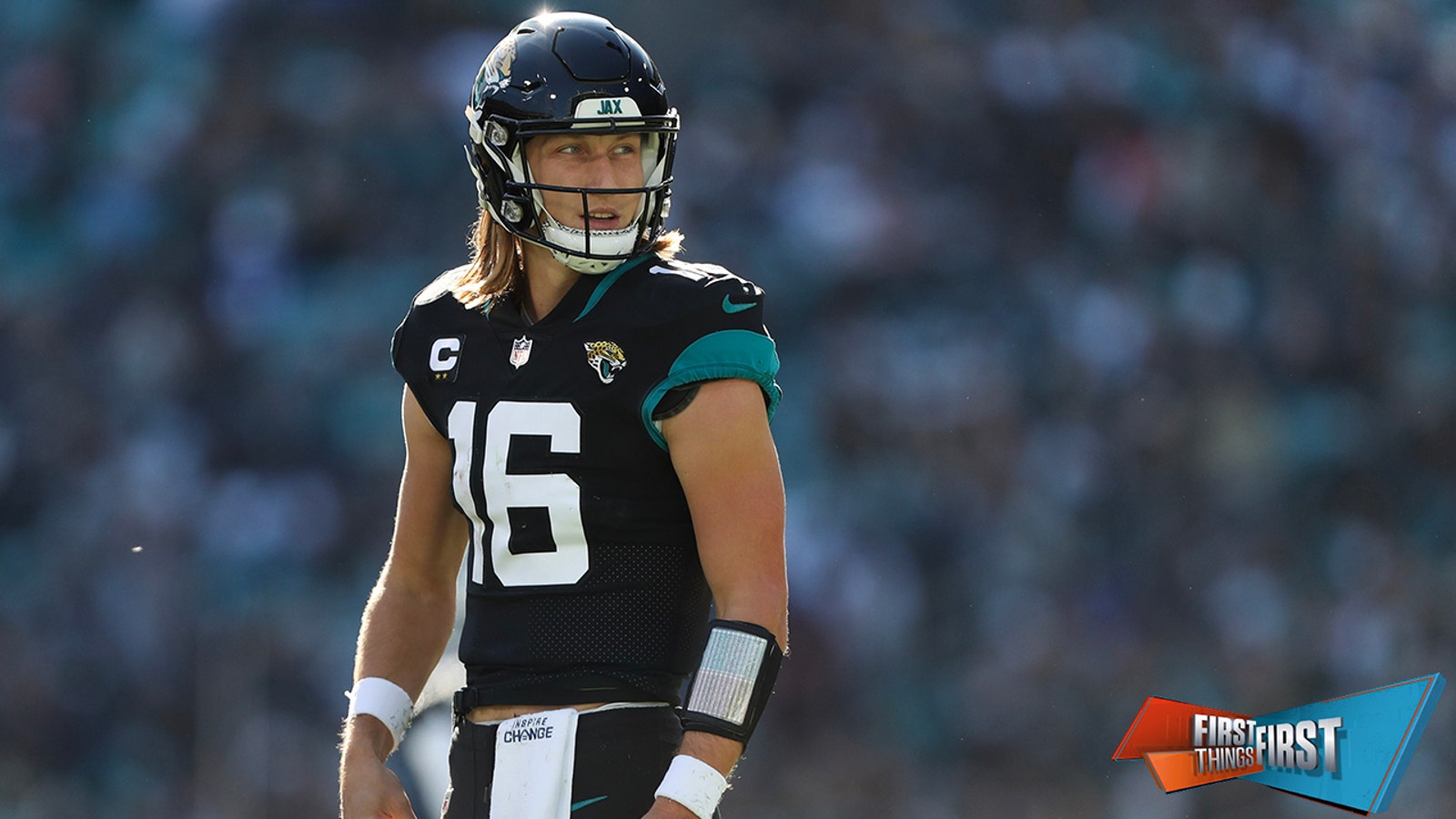 Trevor Lawrence makes his playoff debut against the Chargers on Super Wild Card Weekend 