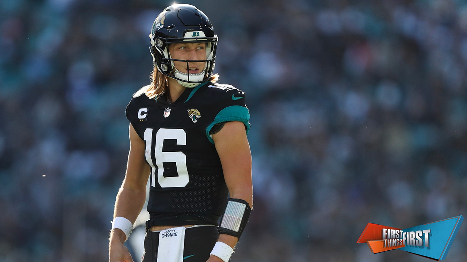 Trevor Lawrence makes his playoff debut against the Chargers on Super Wild Card Weekend