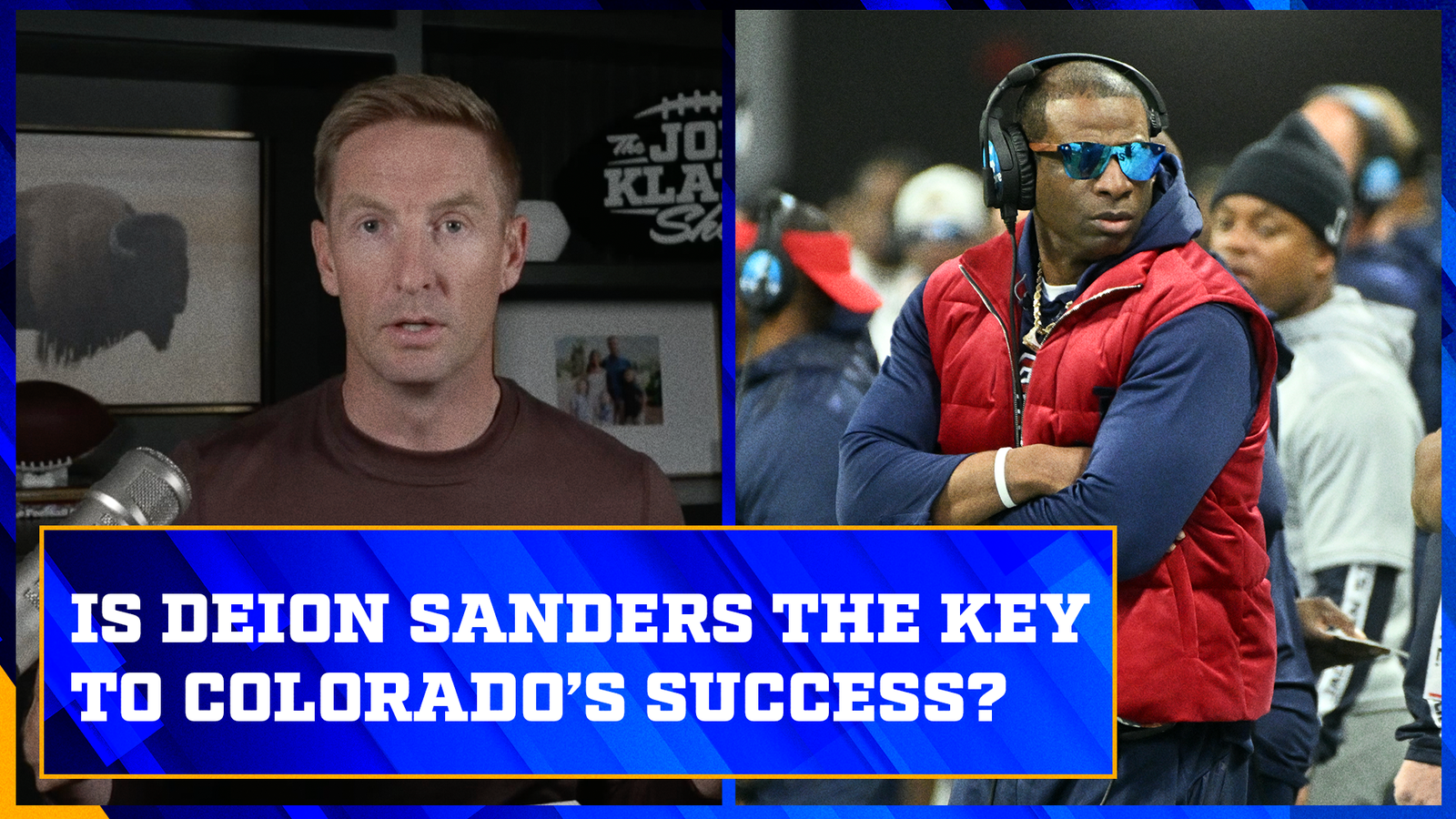 Can Colorado climb with Deion Sanders?