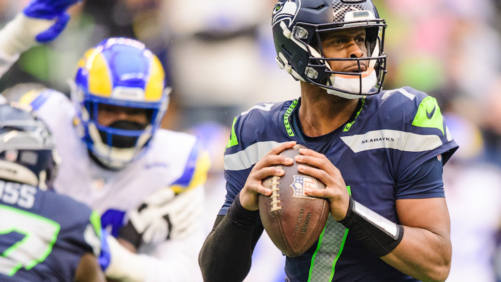 Should you be betting on Geno Smith and the Seahawks to cover against the 49ers?