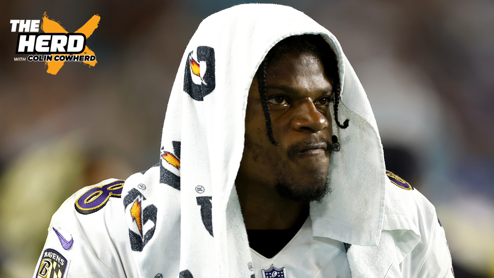 Has Lamar Jackson played his last game for the Ravens?