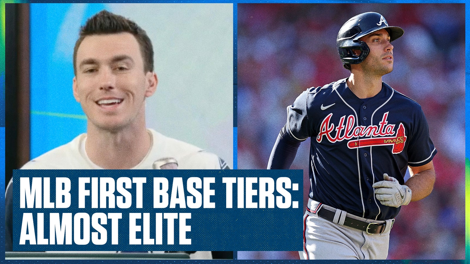 MLB First Base Tiers: Matt Olson and Jose Abreu headline The Almost Elite