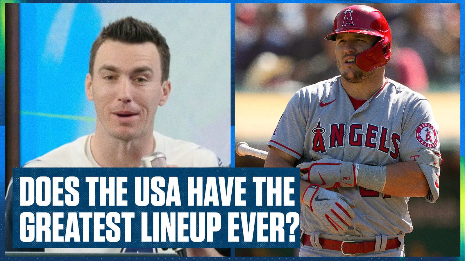 Is Team USA's lineup for the World Baseball Classic the best ever?