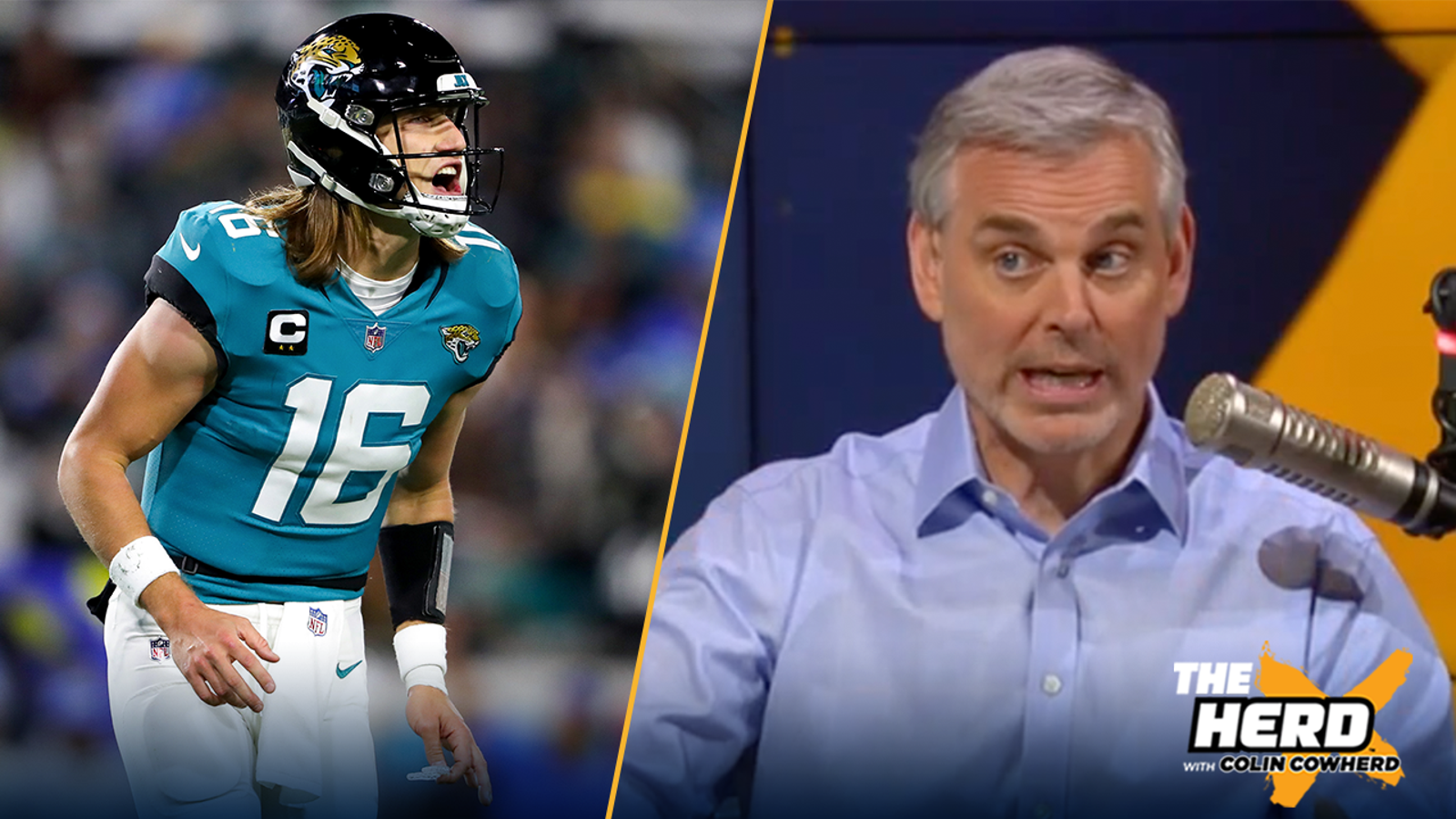 Trevor Lawrence supera a Dak Prescott en el Top QB de Colin als playoffs