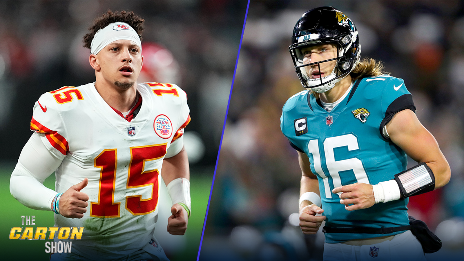 Do you give Trevor's Jaguars any chance of beating Mahomes' Chiefs?
