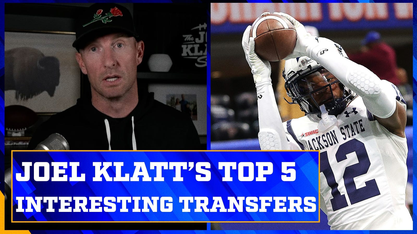 Joel Klatt's five most interesting transfers