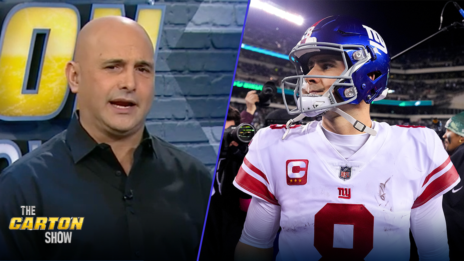 Is Daniel Jones still the answer after the Giants' blowout loss?