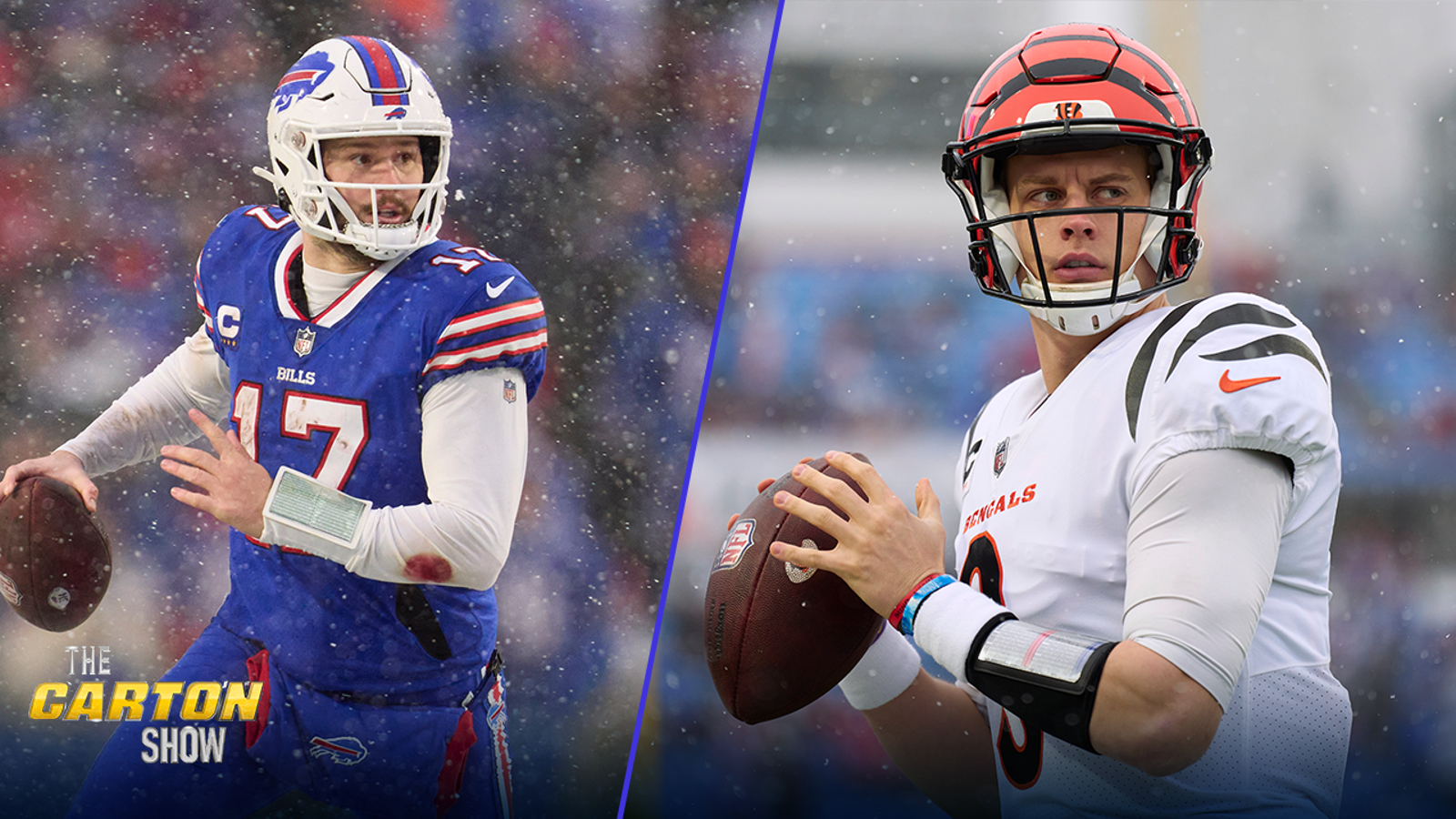 Joe Burrow exposes Josh Allen in win over Bills 