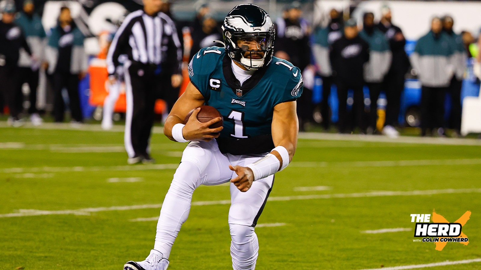 Jalen Hurts Eagles to host 49ers in NFC Championship Game