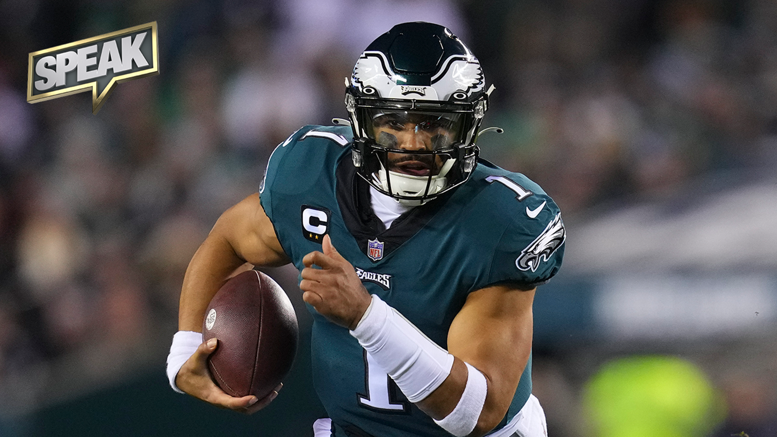 The Eagles dominated the Giants. How do they stack up against the 49ers?