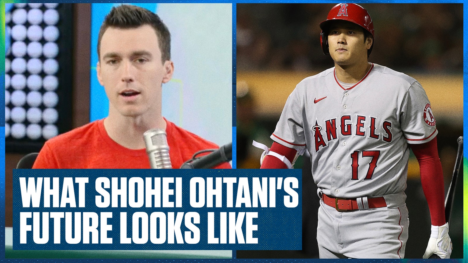 Does Shohei Ohtani have a future with the Angels?