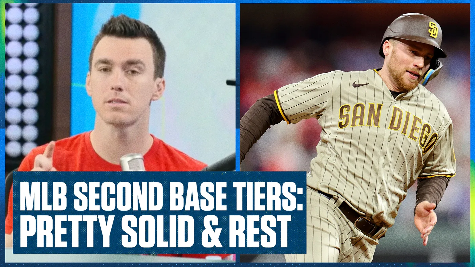MLB Second Base Tiers: ‘Pretty Solid’ & ‘The Rest’