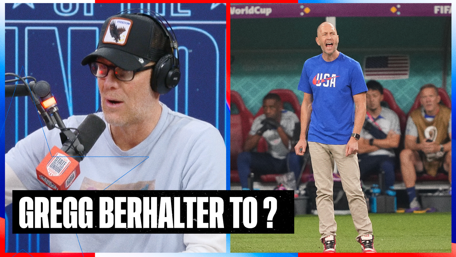 Gregg Berhalter's future with the USMNT and where it may end up