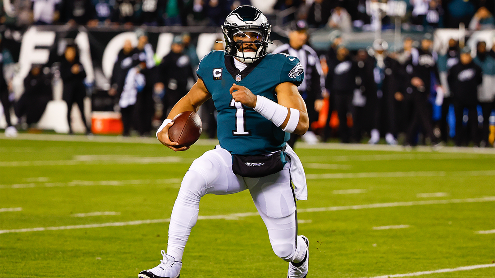 Will the Eagles cover against the 49ers?
