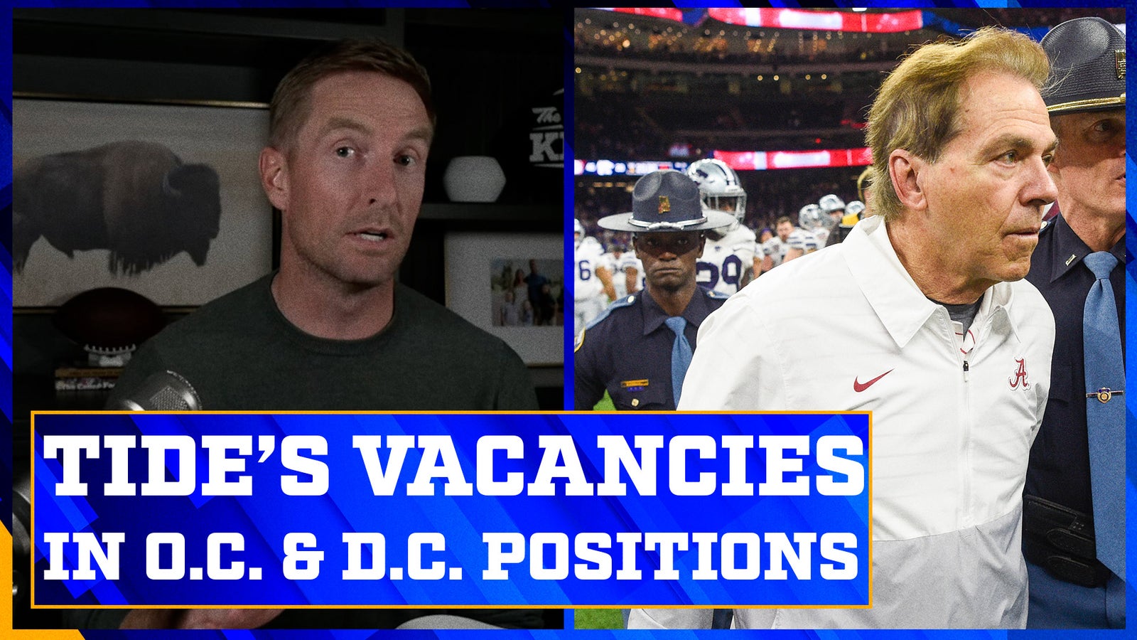 Alabama OC and DC Vacancies
