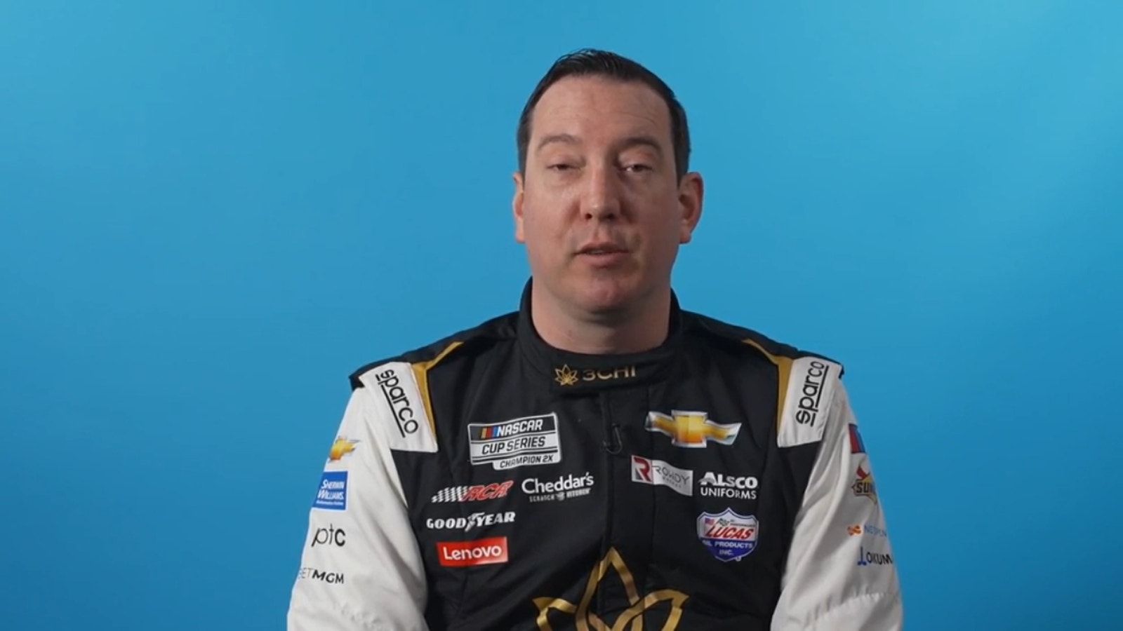 Busch talks about his transition to RCR 