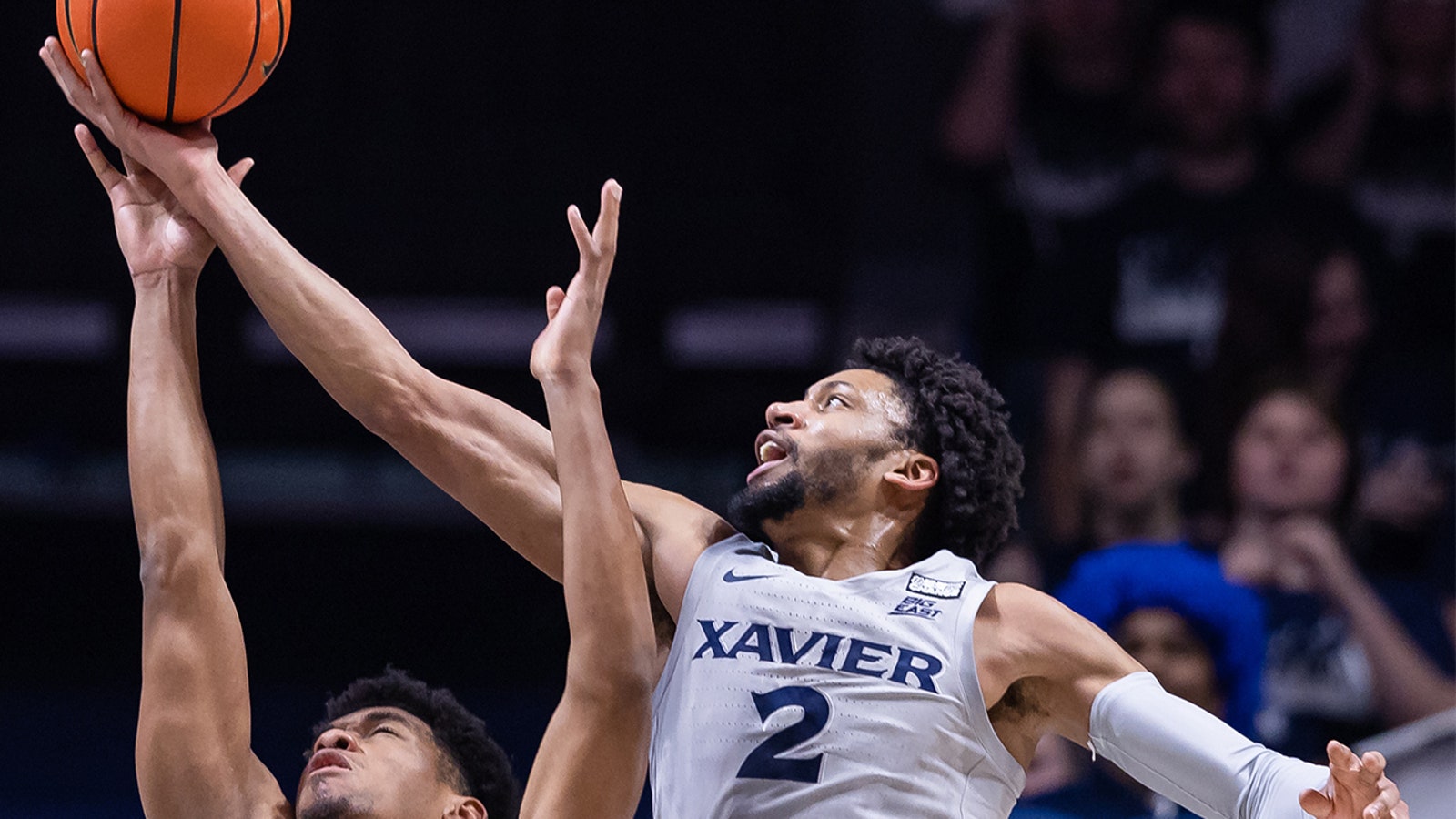 Xavier Musketeers no.  16 vs.  no.  17 Highlights of Providence